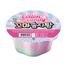 Cotton Candy 迷你棉花糖, 4g, 24個