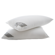 JAROI 石墨烯 + 氧化鋅抗菌水洗枕, 台灣製, 健康睡眠黑科技, 全枕可水洗, 43 x 74cm, 1組