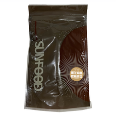 太禓食品 黑芝麻糕夏威夷豆, 1包, 160g