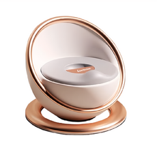 perfection 太空艙座便器, 玫瑰金, 1個