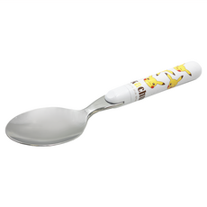 Skater 不鏽鋼湯匙, 14 x 3.1 x 1.3cm, 寶可夢, 1支