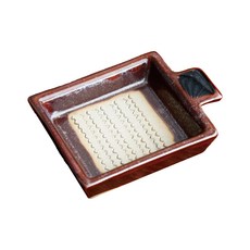 古瀨戶小磨皿 - 日本製 陶, 1個