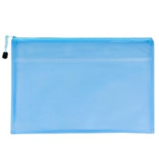 小麥購物 雙層資料袋 Y701 B5 8個, 顏色隨機, 1組