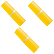 破壞袋 100入 黃色, 17 x 30cm, 300張