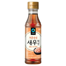 清淨園 大象韓國蝦醬 500g - 韓式風味, 嚴選韓國產蝦製成, 低溫熟成, 1瓶