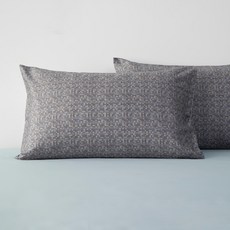 HOLA 和樂家居 伊登300織純棉美式枕套 71 x 51cm