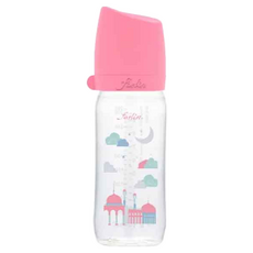 FARLIN 城市系列 寬口PA奶瓶, 9oz/280ml, 葉門, 1個