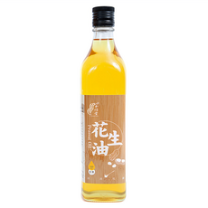 余順豐花生油, 550ml, 1瓶