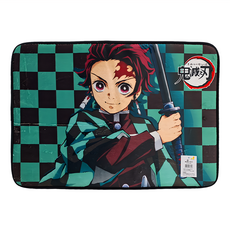 DEMON SLAYER 鬼滅之刃 炭治郎 地墊 100%聚酯纖維, 65 x 45cm