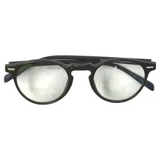 Quinta UV400時尚潮流變色防藍光眼鏡 黑框變色片