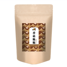 好實好居家 香菇脆脆 全素, 50g, 1包