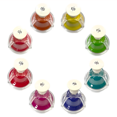 KingRosa 旋律鐘 按式, 8音 台灣製, 15 x 7 x 7cm, 8色, 1盒