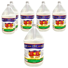 歐寶 除油靈 超強效果 去油漬 除污垢 最神奇, 4kg, 6桶