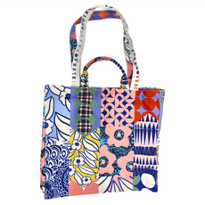 Zappgirlbrabra 泰國手提側背包 310g, 寬50 x 高35 x 厚18cm, 53