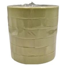 10-TEN 雙面泡棉膠帶 規格: 24mm*5Y, 6個