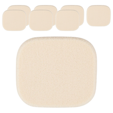 KAI 貝印 粉底液粉撲 長方型, KQ-3053, 8個