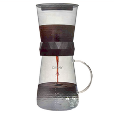 Driver 兩用冰滴壺 600ml, DR-TDC0062, 1個