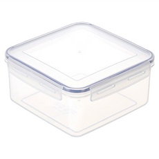 KEYWAY 聯府 方型保鮮盒 KIS2700, 1個, 1個