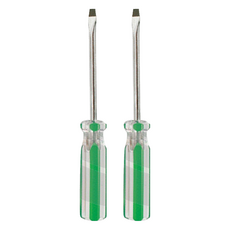 TRENY 彩條一字起子, 2個