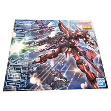 BANDAI 1/100 MG GAT-X303 神盾鋼彈 機動戰士鋼彈SEED 組裝模型, 1個