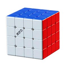 奇藝魔方格 ms磁力 四階 pro (彩), 磁力定位設計，結構堅固耐用，輕巧易攜帶, 1入