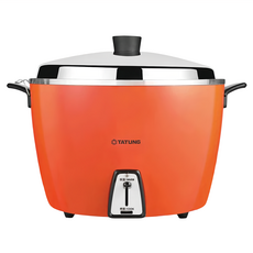 TATUNG 大同 20人份電鍋 1台, TAC-20L-DV2R, 紅色