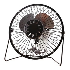 AHOYE 超涼爽桌上型USB電風扇, p01_05242847, 黑色