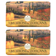 NESTI DANTE 義大利手工皂 黃金鄉間 250g, 2個