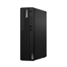 Lenovo 聯想 小機殼商務電腦 i3-14100, ThinkCentre M70s Gen 5, WIN11 Pro, 16GB, 512GB, 黑色