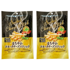 ORSOn 北海道煙燻切達起司鱈魚條, 2包, 70g