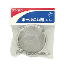 KAI 貝印 富士星濾茶球, 5.0CM, 1個