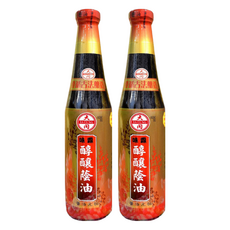 大同醬油 味霖醇釀蔭油 400ml, 2瓶