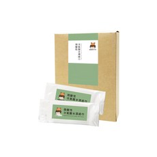 BUBUPETTO 毛小孩次氯酸水微酸性濕紙巾 寵物專用 消毒 分解細菌及病毒, 24張, 2盒, 12張