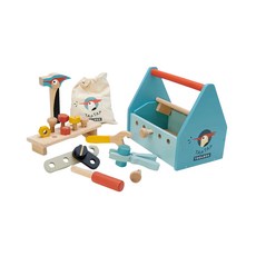 tender leaf 啄木鳥工具箱, 1組