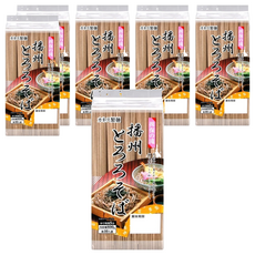 KANESU 播州山藥蕎麵, 800g, 6包