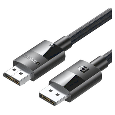 UGREEN 綠聯 DP1.4公對公連接線, 1.5m, DP114, 1條