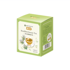 鮮一杯 南非國寶綠茶, 5g, 1盒, 12入