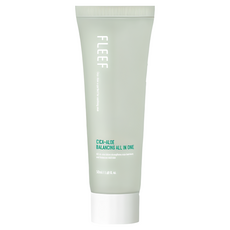 FLEEF 積雪草蘆薈平衡多效合一乳液, 50ml, 1條