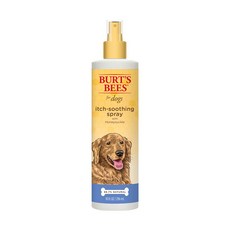 BURT'S BEES 小蜜蜂爺爺 itch-soothing spray 金銀花酪梨護毛素, 296ml, 1瓶