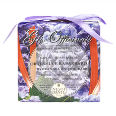 NESTI DANTE HYDRANGEA & RHUBARB 義大利佛羅倫斯繡球花和大黃植物皂 - 200g, 1個