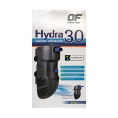 OF OCEAN FREE Hydra 30 艾潔氨氮水質處理器 第二代 - 適用於海洋和淡水, 1個
