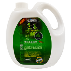 ISTA 伊士達 強效水草液肥, 2L, 1罐