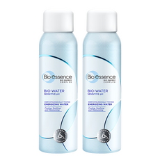 Bio essence 碧歐斯 水感舒緩微礦能量噴霧 清涼保濕 敏弱肌適用, 100ml, 2瓶