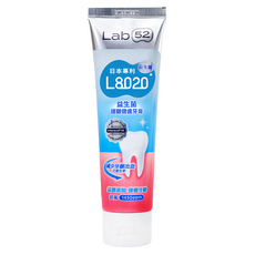 Lab52 齒妍堂 益生菌護齦健齒牙膏 L8020 日本專利益生菌, 110g, 1條