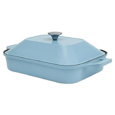 Dr.HOWS Brio 深烤煎煮鍋 適用於瓦斯爐/IH爐/電磁爐/烤箱, 30cm, 1個