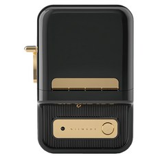 NIIMBOT 標籤機 B21Pro, 黑色, 1台