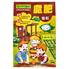 MAGAMP K 魔肥 粗粒 6-40-6-18, 1件