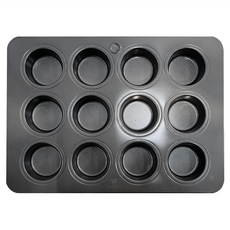 SaNNeNg 三能 800系列不沾 12連布丁模 SN9087, 1個