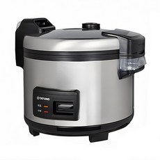 TATUNG 大同 20人份電子鍋 TRC-20CMA 453 x 380 x 345mm, 1個, Silver