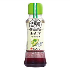 BANJO 万城 山葵沙拉醬, 170ml, 1瓶